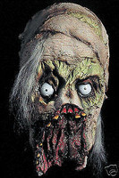 Rotting Mummy Undead Corpse Halloween Mask Costume Prop