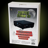 Perfect Storm 2.0 Lighting Maker 1,000W Sound Activated Halloween Prop FX Effect
