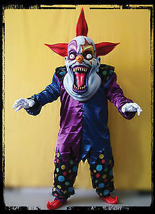 cholo clown costume