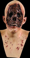 No Face Skinned Gory Walking Dead Bloody Zombie Corpse Halloween Costume Mask