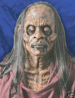 Myra Mains Voodoo Undead Zombie Halloween Mask Costume