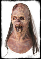 Maggot Buffet Zombie Rotted Walking Dead Undead Zombie Halloween Costume Mask
