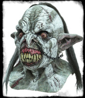 Lord of the Rings Battle Orc Creature Halloween Costume Mask
