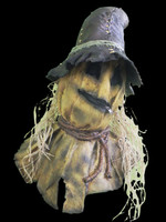 Harvester of Sorrow Evil Scarecrow Soul Catcher Haunted Halloween Costume Mask