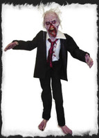 Grave Robbie Zombie Walking Dead Marionette Puppet Halloween Prop Decoration