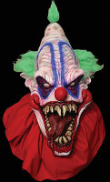 Extreme Huge Big Top Juggalo Insane Evil Clown Posse Halloween Costume Mask