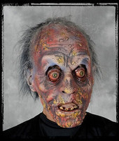 Diseased Rotted Zombie Corpse Halloween Costume Mask
