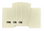 UCB-C and Micro USB ports on DIN Rail Super SkyBox (Side View) 