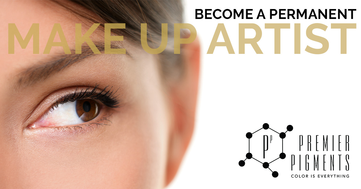 Become Permanent Makeup Artist - Premier