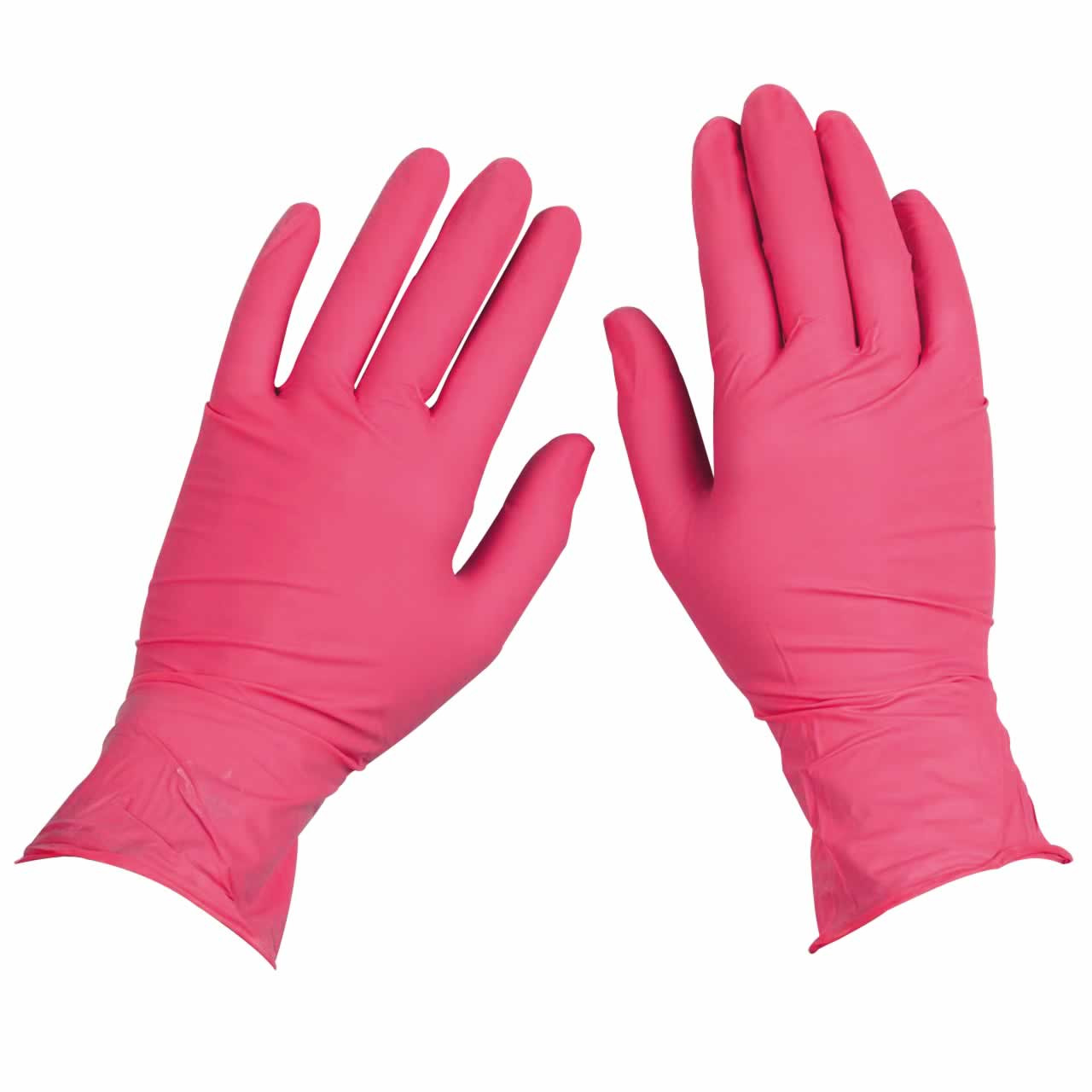 Nitrile Powder Free Exam Gloves