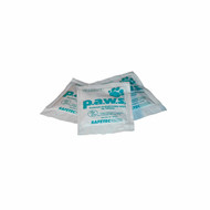 PAWS antimicrobial wipes