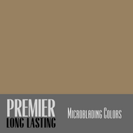  Platinum Brown Long Lasting Microblading Color