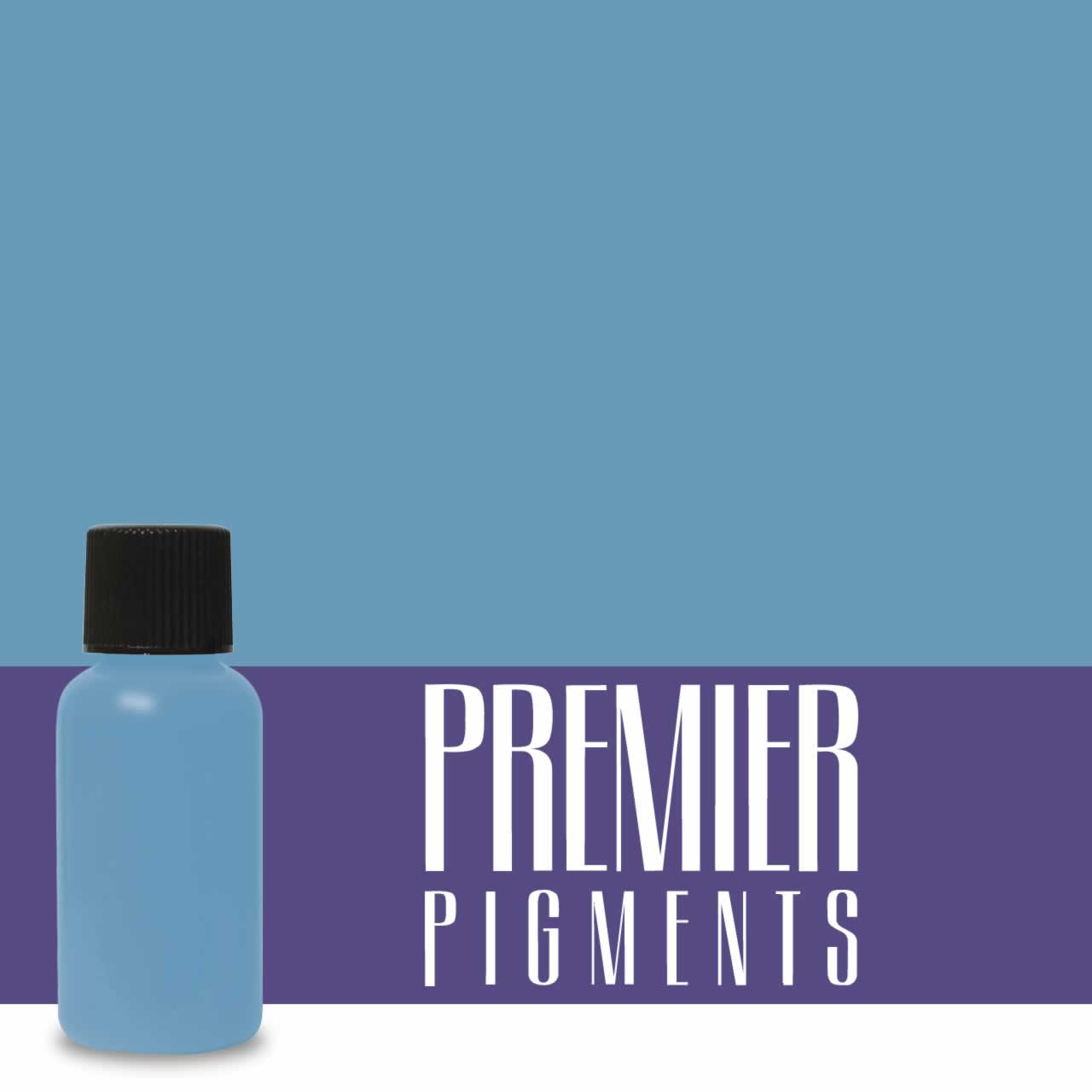 Powder Blue Premier Pigments