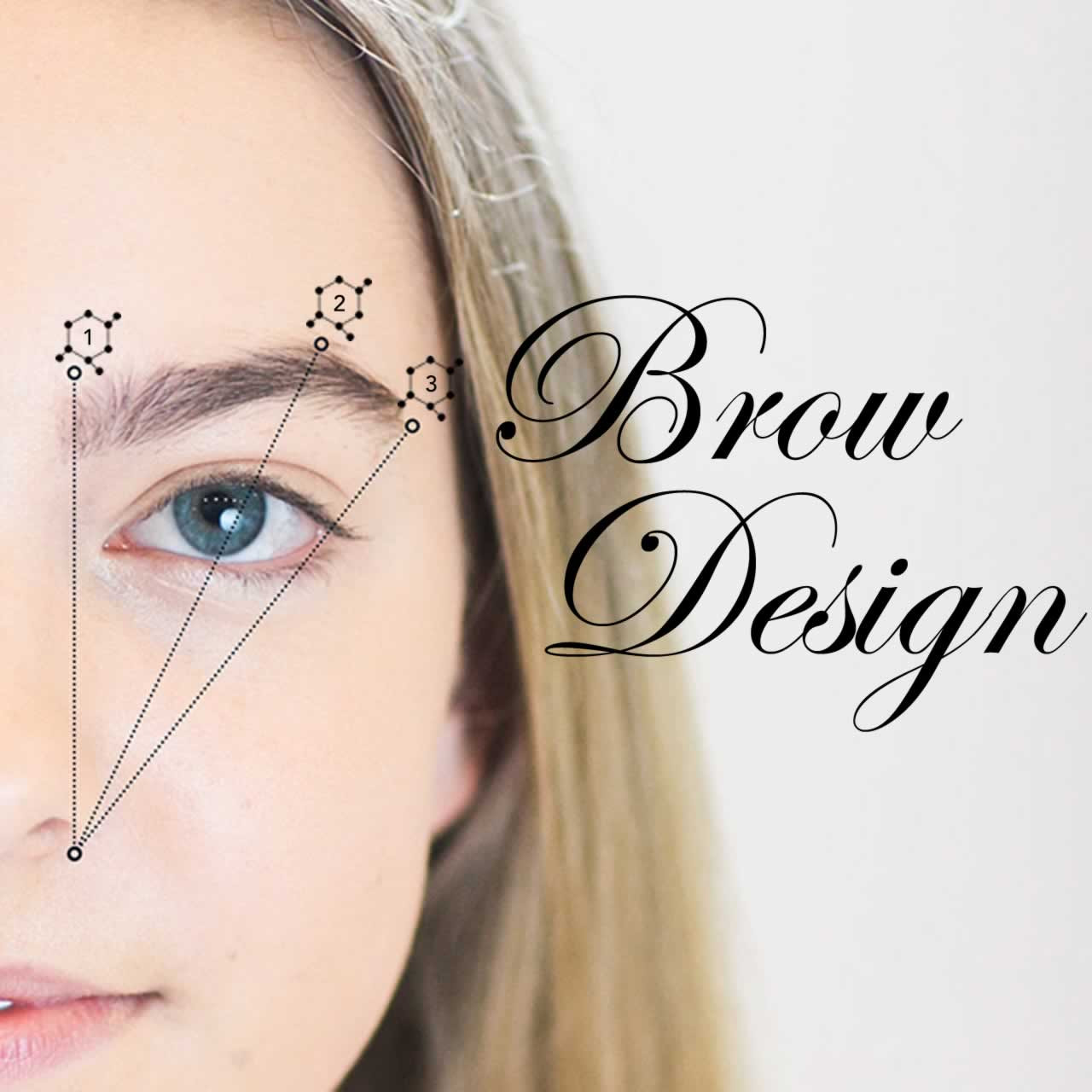 Brow Mapping Limited Time Sale Premier Pigments