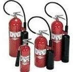 Amerex 330 (10 lb) Carbon Dioxide Fire Extinguisher