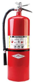 Amerex A411 (20 lb) ABC Multi-Purpose  Dry Chemical Fire Extinguisher