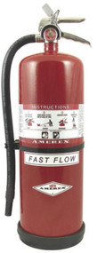 Amerex 580 (20 lbs.) High Performance Dry Chemical Fire Extinguisher