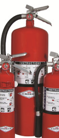 Amerex A413 (20 lbs.) Purple K Dry Chemical Fire Extinguisher