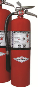 Amerex B460 (10 lbs.) Purple K Dry Chemical Fire Extinguisher