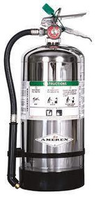 Amerex B260 (6 liter) Wet Chemical Fire Extinguisher