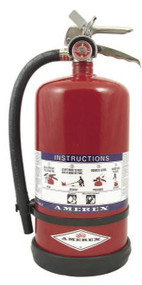 Amerex 595 (13.2 lbs.) High Performance Dry Chemical Fire Extinguisher