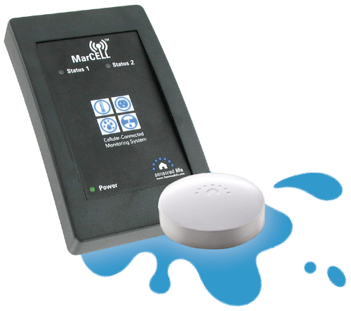 HS-501 Marcell Cellular Connected Monitoring System