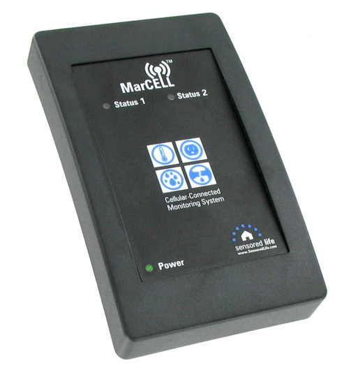 HS-500A Marcell Cellular Connected Monitoring System