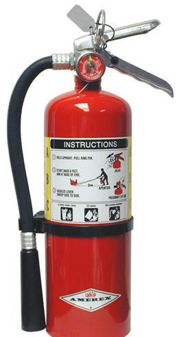 multi purpose fire extinguisher