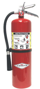 Amerex B456 (10 lb) ABC Multi-Purpose Dry Chemical Fire Extinguisher