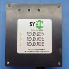 SYC-TC-240-3D Sycom 3 Phase Delta 240 Volts