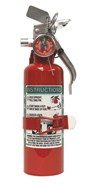 Amerex A344T (1.25 lbs.) Halon 1211  Fire Extinguisher