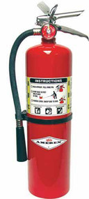 Amerex B441 (10 lbs) ABC Multi-Purpose  Dry Chemical Fire Extinguisher