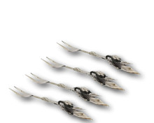 Oliveira Forks Set of 4 