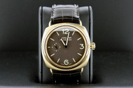 Panerai PAM 336 Radiomir M Series 036/500 18K Rose Gold 42MM In-House Movement