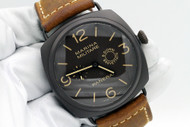 Panerai PAM339 Radiomir Composite 8 Days Marina Militare 47mm Limited Edition
