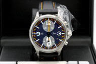 Brand New Sinn 756 III Duochronograph - Limited Edition of 75 for Germany