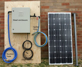 Panther Weekender Solar Water Pumping System 11 Litres per Minute for up to 6 hours per day