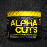 Advanced Thermogenic Potentiator
ALPHA CUTS® is a "new generation" thermogenic fat burner in powder form.