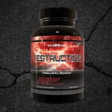 Testruction's™ formula will help optimize your test levels and androgen responsiveness for maximum performance and muscle gain, dramatically increase physical performance, endurance, and libido.
