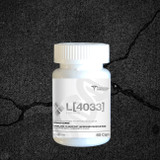 LGD-4033 works by binding androgen receptors in both bone and muscle tissues.