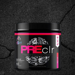 A caffeine free pre-workout for intense focus and energy.