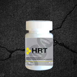 HRT the complete test Booster.