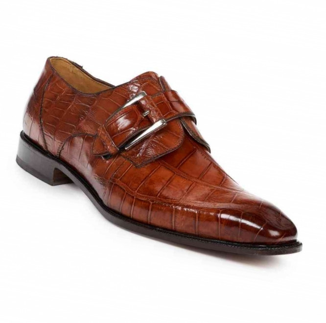 mauri exotic skin shoes