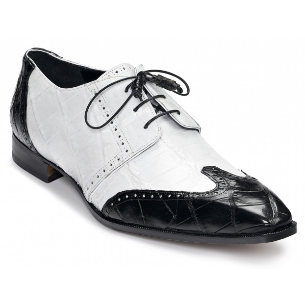 mauri exotic skin shoes