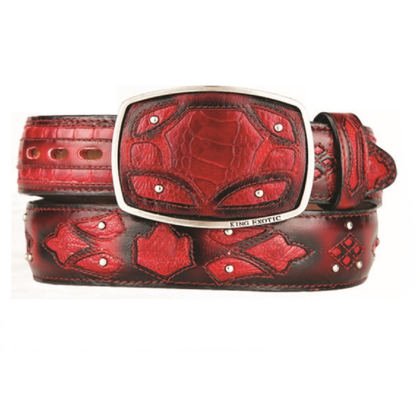 red western belt