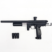CCM "SS-23"  - Dust Black - Factory Second