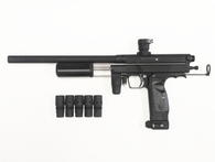 CCM SS-25  - Dust Black - Factory Second