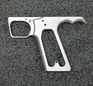 Snatch Grip Frame *RAW* No Grip Panels 