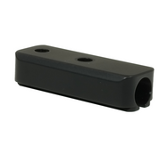 Micro Rail - Semi-Gloss Black 
