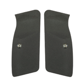 86° Black Nylon Grip Panels